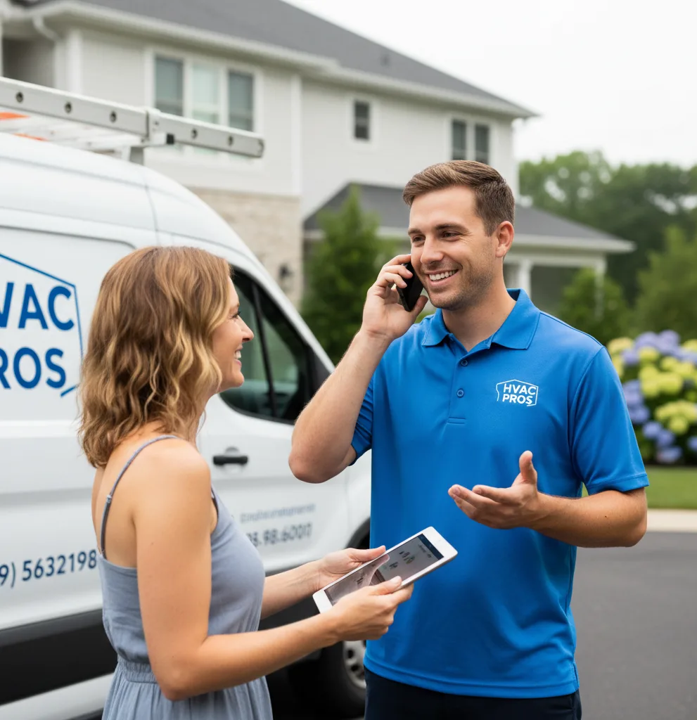 AC Repair in Schnecksville, PA