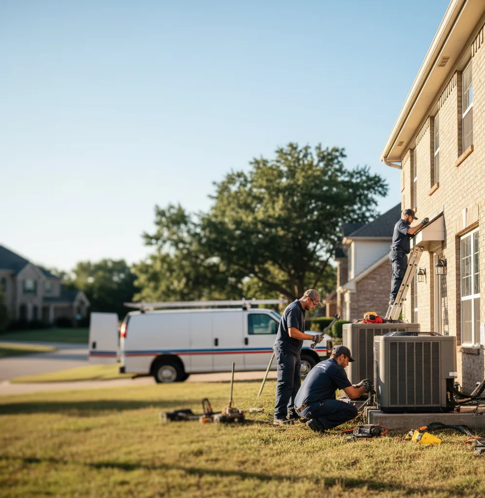AC Repair in Schnecksville, PA
